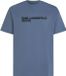 Karl Lagerfeld Jeans A1m17002 T-shirt Met Korte Mouwen Blauw L Man