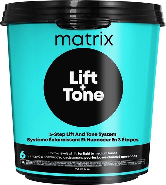 Matrix Light Master Lift & Tone Powder - 454gr