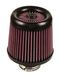 K&N X-Stream Universeel Luchtfilter Konisch 54mm aansluiting, 152mm onder, 127mm top, 140mm hoogte (RX-4950)