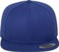 Flexfit Classic Snapback Koninklijk Blauw / Groen