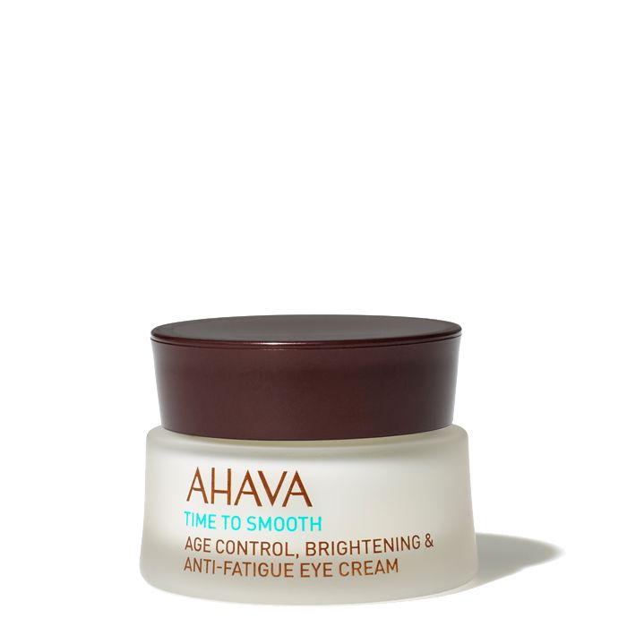 AHAVA Verhelderende Oogcrème - 15ml - Anti-Aging, Anti-Vermoeidheid, Hydraterend - Vrouwen