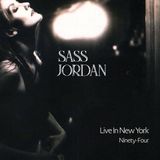 Suburban Sass Jordan - Live in New York Ninety-Four (Cd)