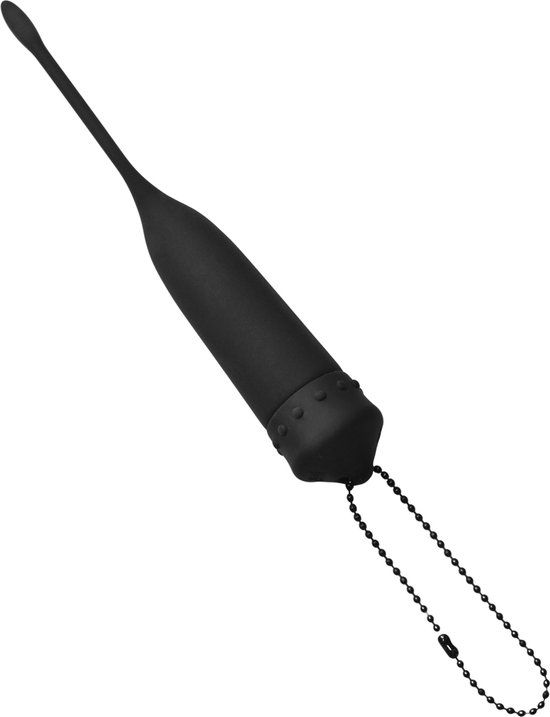 Master Series Cadence vibrerende siliconen dilator