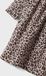 NAME IT NMFLEOANA LS DRESS Jurk Meisjes Panterprint Lange Mouw Katoen Violet Maat 98