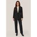 Mart Visser Hannah Blazer Zwart Maxi