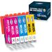 Canon Pack de 6 cartouches d'encre