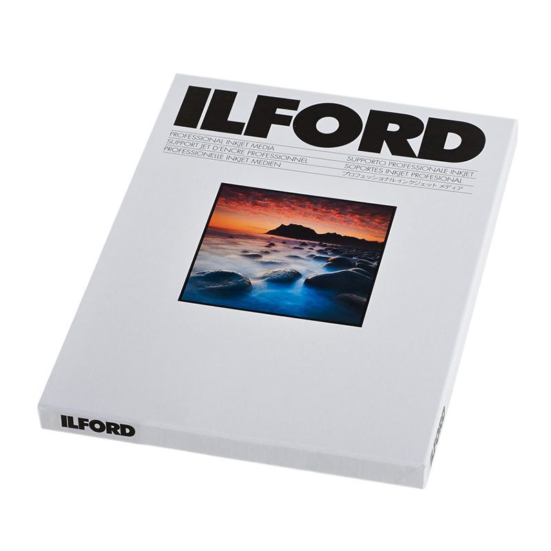 Ilford Studio Glossy 250gsm 127x178mm 100 sheets