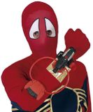 Fiestas Guirca Spider Hero polswatersproeier voor kinderen