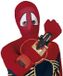 Fiestas Guirca Spider Hero polswatersproeier voor kinderen