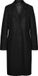 VERO MODA VMFORTUNESARA Long Coat GA BOO Dames Zwart M