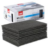 APP schuurvlies WS 222 | korrel 600-800 | Schuurwol, 150 x 230 mm