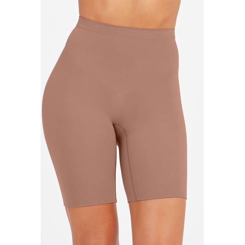 SPANX Power Short - Donkerbeige - Medium