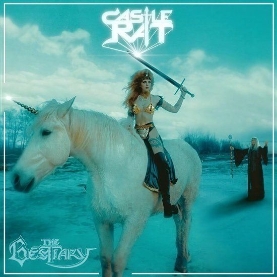 The Castle Rat The Bestiary Coloured Vinyl LP