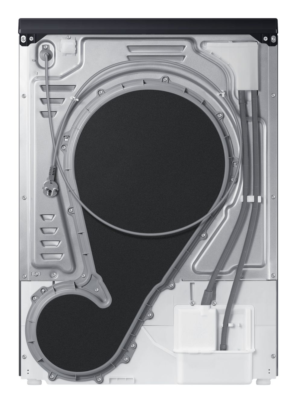 Samsung DV9UDG52A0ABEN - Warmtepompdroger - 9 kg - A+++ - Zwart