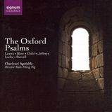 Sonic Rendezvous Charivari Agreable The Oxford Psalms
