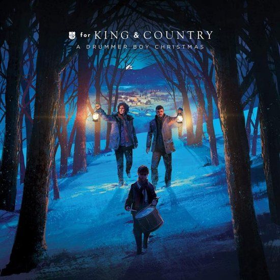 Proper S&D Consignment For King & Country A Drummer Boy Christmas