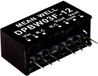 MW Mean Well DPBW03F-05 DC/DC-convertermodule 300 mA 3 W Aantal uitgangen: 2 x Inhoud 1 stuk(s)