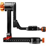 walimex pro Tête de cardan A20 Aluminium