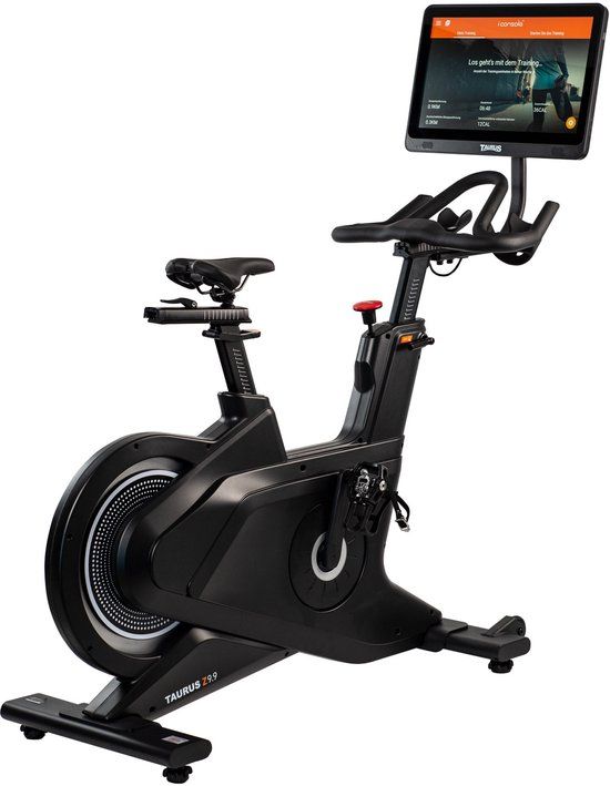 Taurus Smart Bike Z9.9 Pro 21-Zoll-Konsole