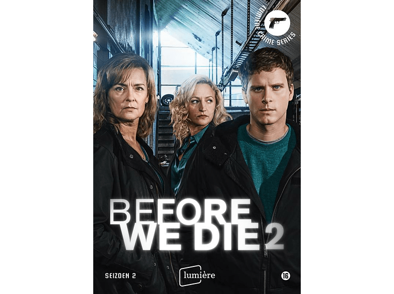 Tv Series Before We Die: Seizoen 2 - DVD dvd