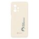 Fibriva™ Coque de Téléphone Blanche Officielle Motorsport – Verticale