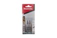 Makita E-26777 Impact Premier Embout de vissage à chocs H3x50mm VE=2