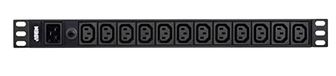 Basis ATEN Basis PDU 16A 50-60Hz IEC-320 C20 3840VA PE0212