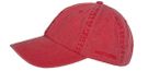Hatland Joey Pet Rood Katoen One Size