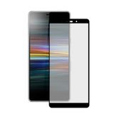 Ksix Screenprotector voor Sony Xperia L3 - Gehard Glas - 9H - Krasbestendig - Transparant