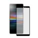 Ksix Screenprotector voor Sony Xperia L3 - Gehard Glas - 9H - Krasbestendig - Transparant