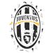 Iconic Puzzles Juventus Retro Logo