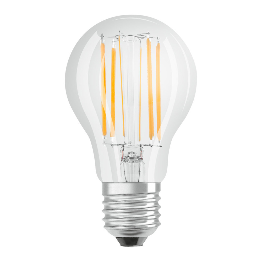 Osram Parathom Retrofit Klassiek E27 A 7.5W 827 Filament | Zeer Warm Wit - Vervangt 75W