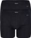Schiesser Authentic Heren Boxershort - 2 pack - Zwart - Maat M
