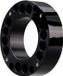 Bresser DEC-Adapter - 25 mm - Entretoise Pour Monture Nebula 5 - Noir