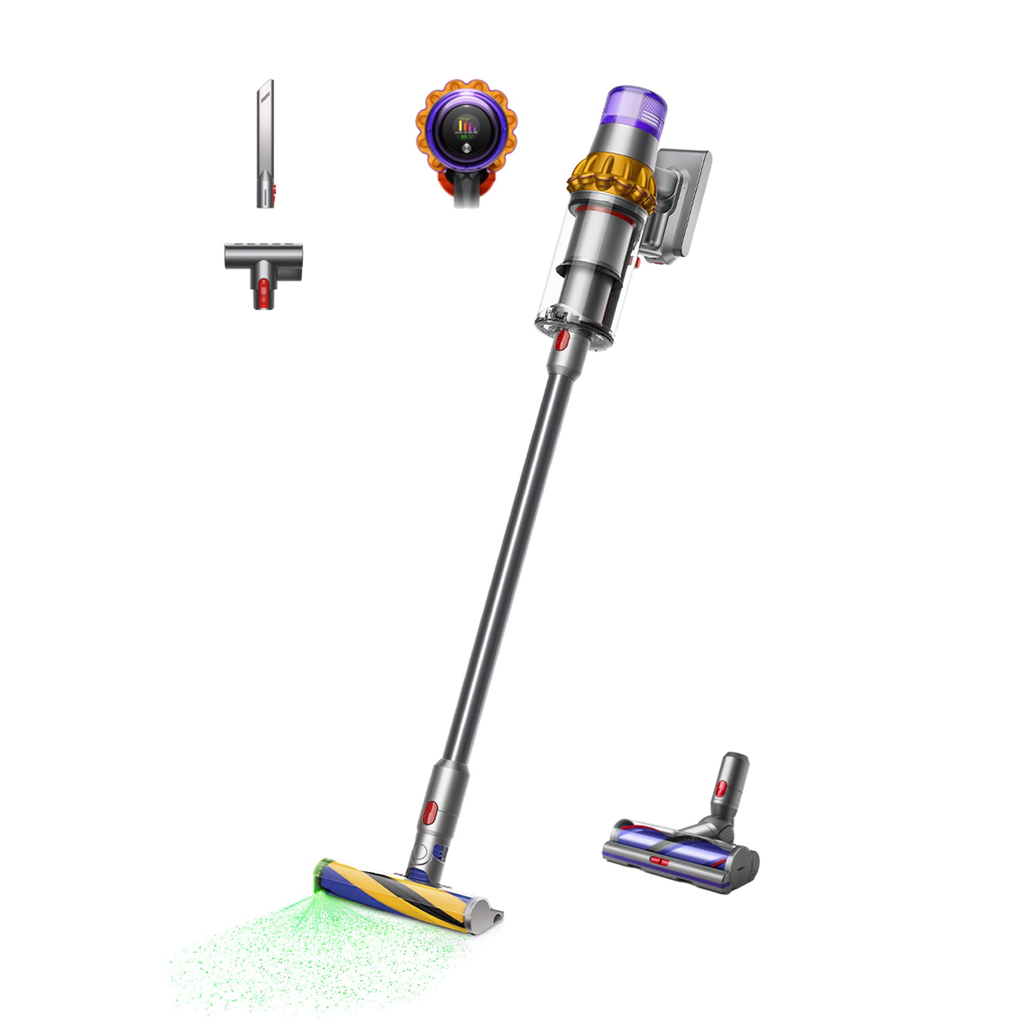 Dyson V15 Detect Absolute