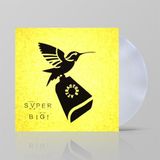 Super Attractors - Super Big (White Vinyl)