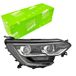VALEO Rechter Koplamp 46921 voor Renault Megane IV Sedan (Vanaf 2016)
