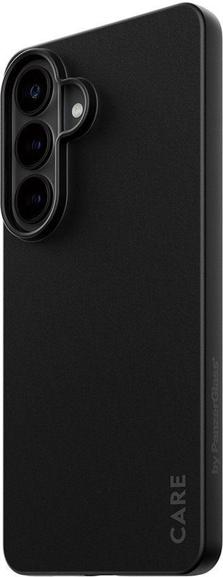 PanzerGlass CARE™ by ® TPU Case Black Samsung Galaxy S26+