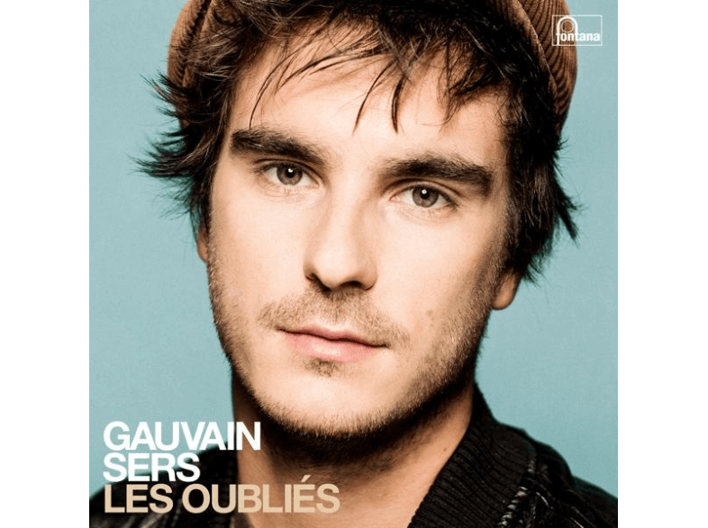 Gauvain Sers - Les Oubliés LP