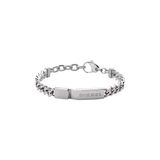 Diesel armband Zilver