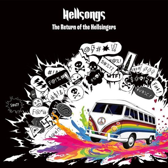 Return Hellsongs - Return Of The Hellsingers (CD)