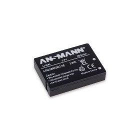 Ansmann A-Pan BCG 10E - Camera Battery - Li-Ion - 900 mAh - 3,7 volt - TZ7 Compatible