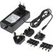 Rs Pro - Chargeur de batterie lithium-ion, pack batterie, avec prise Aus, EU, UK, USA (prix pour 1)