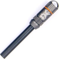 fireROD Grijs | Gietijzer | 92 cm