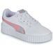 PUMA Carina 3.0 Space Belle PS, sneakers, White-PINKSCAPE, 29,5 EU