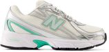 New Balance G740 Unisex Low Sneakers White Synthetic Size 38.5