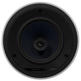 Bowers & Wilkins CCM683 - Haut-parleur encastrable/plafonnier 2 voies - Noir