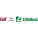 C & K Switches A20605RNZQ Interrupteur rotatif Série A Interrupteur rotatif 125 V/AC, 125 V/DC 2,5 A Positions de commutation 6 1 pièce(s)