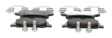 Ferodo FDB4432 PREMIER remvoeringset, schijfrem - (4 stuks)