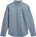 Superdry Slim Oxford Button Down Overhemd Dames Shirts